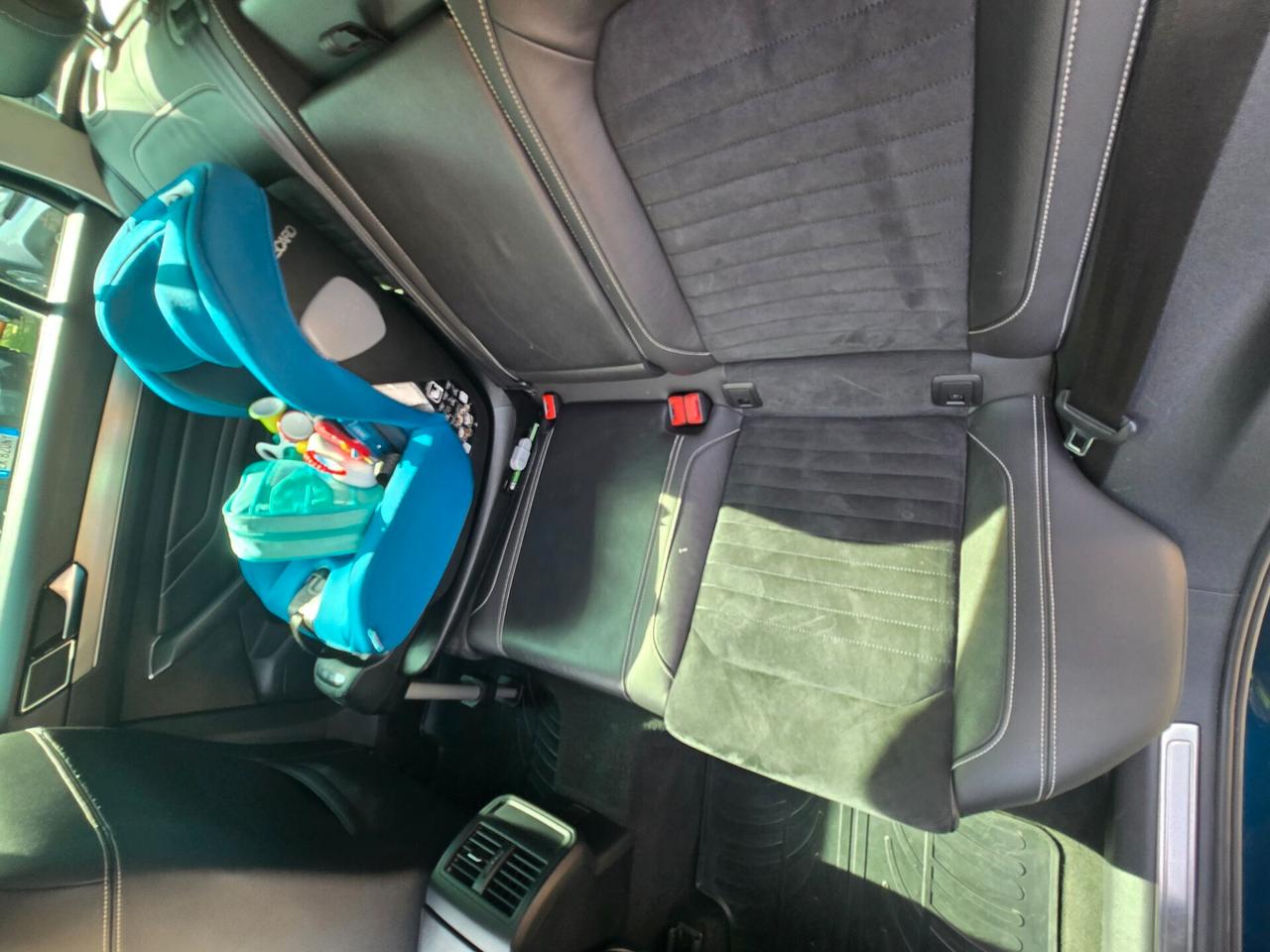 VW Passat 2.0 TDI 150CV DSG Executive -2019