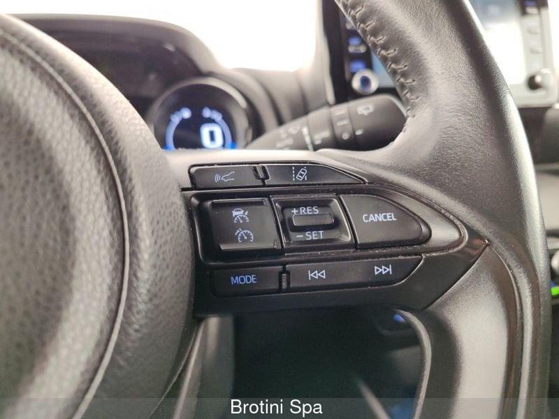 Toyota Yaris Hybrid 1.5 Hybrid Premiere