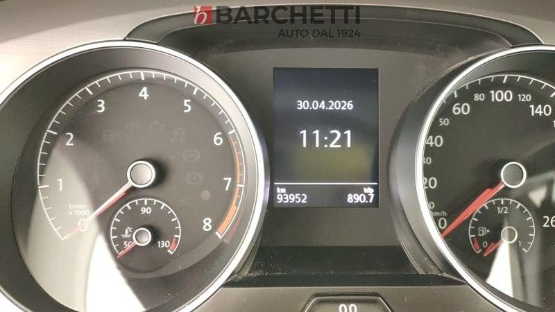 Volkswagen Golf 7ª SERIE 1.2 TSI 110 CV 5P. COMFORTLINE BLUEMOTION TECHNOLOGY
