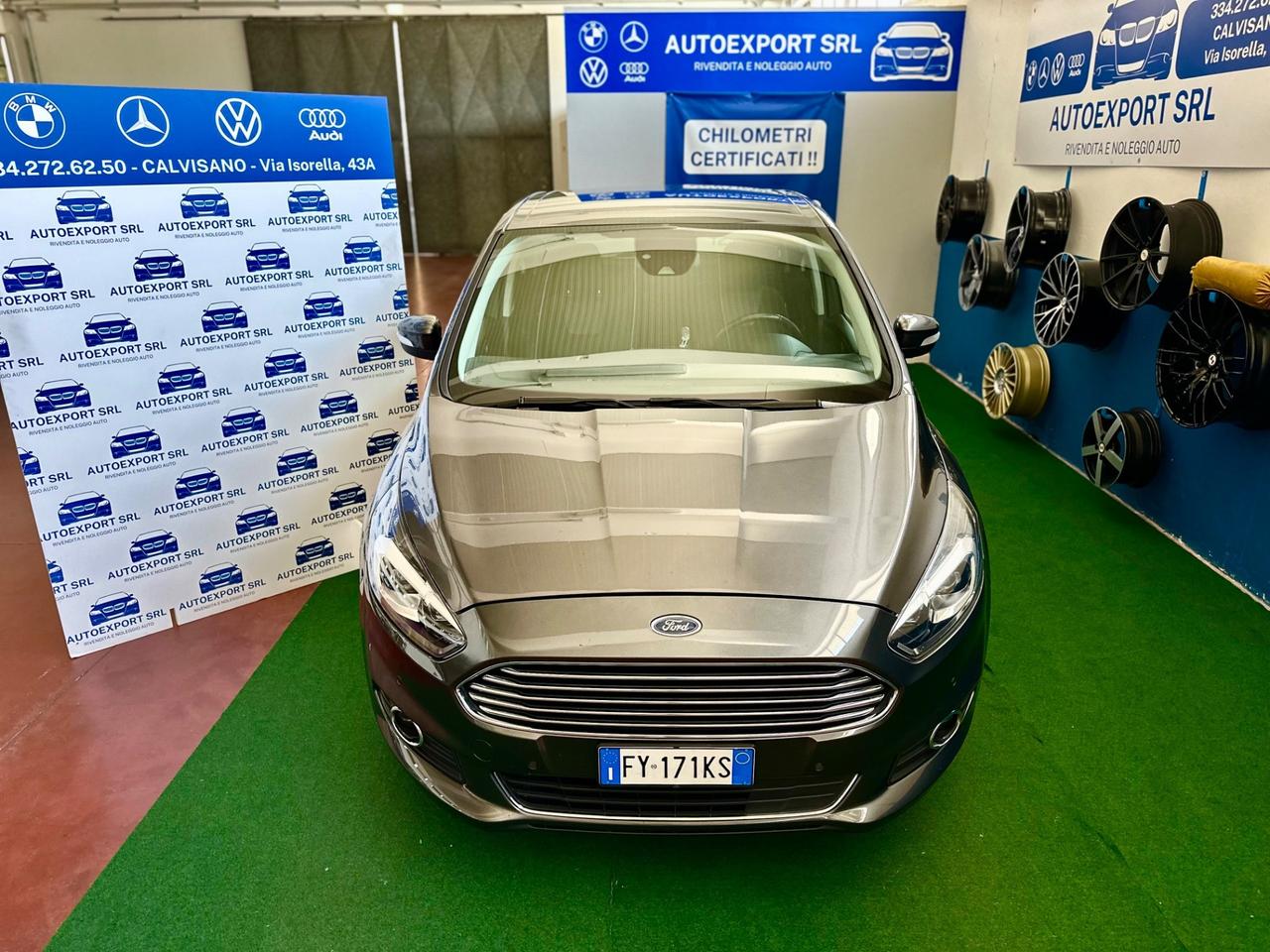 Ford S-Max 2.0 EcoBlue 150CV Start&Stop Aut. Business