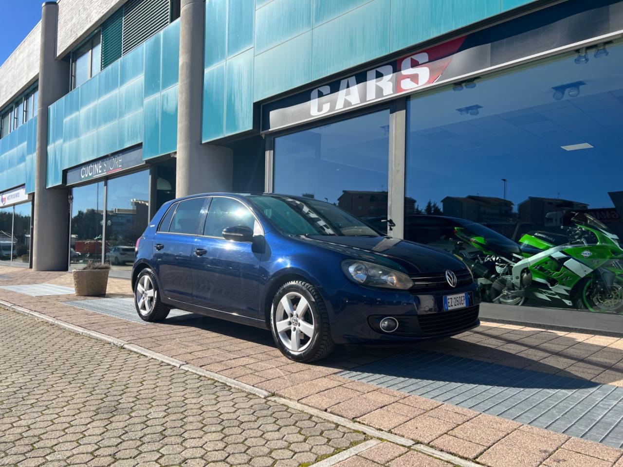 Volkswagen Golf 1.6 TDI DPF 5p. Comfortline