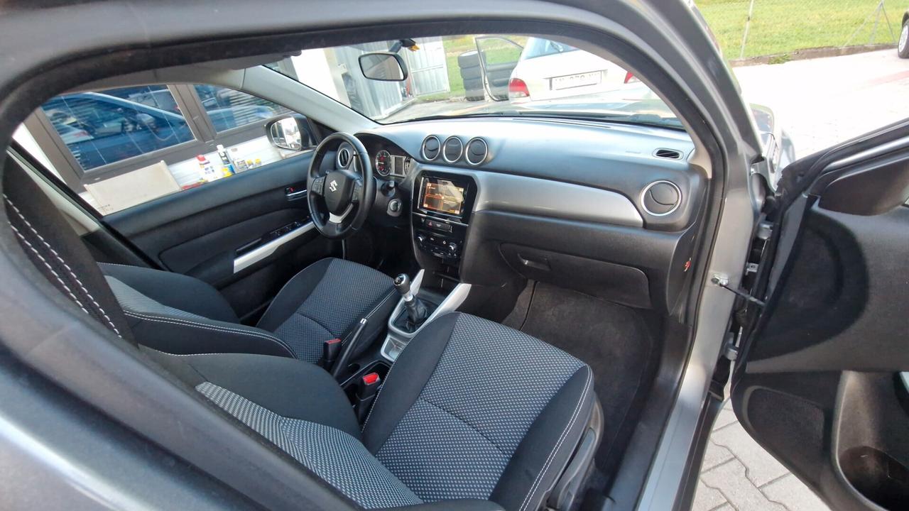 Suzuki Vitara 1.6D perfetta e garantita 12 mesi