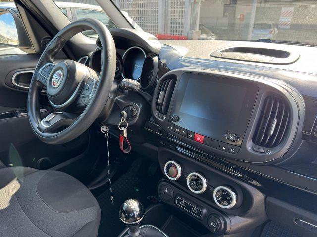 FIAT 500L 1.4 GPL 95 CV S&S Mirror City Cross