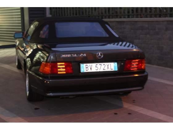 Mercedes-Benz SL 300 24 V