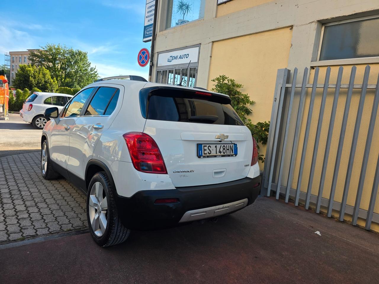 Chevrolet Trax 1.7 diesel FWD aut. LTZ