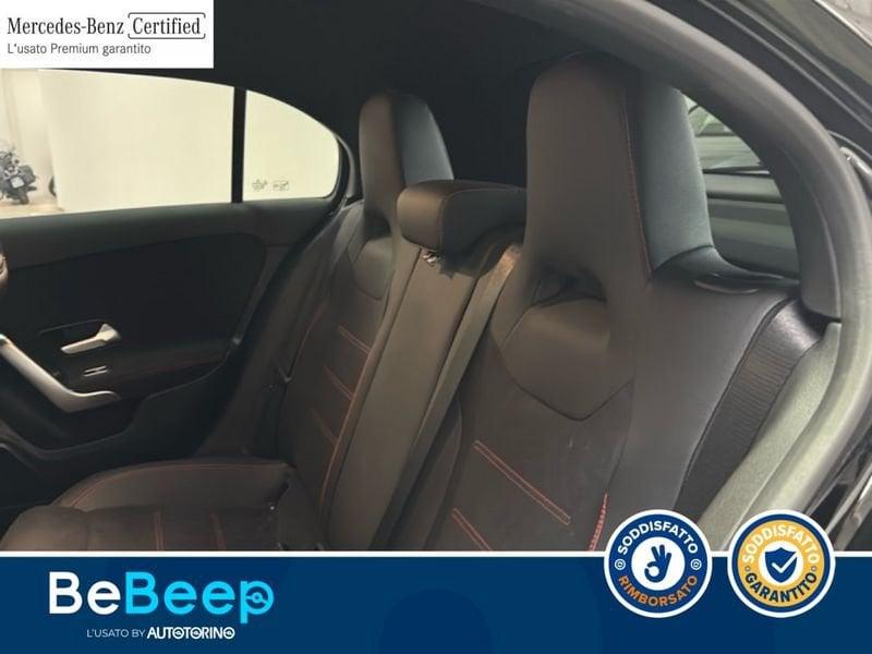 Mercedes-Benz Classe A A 180 AMG LINE ADVANCED AUTO