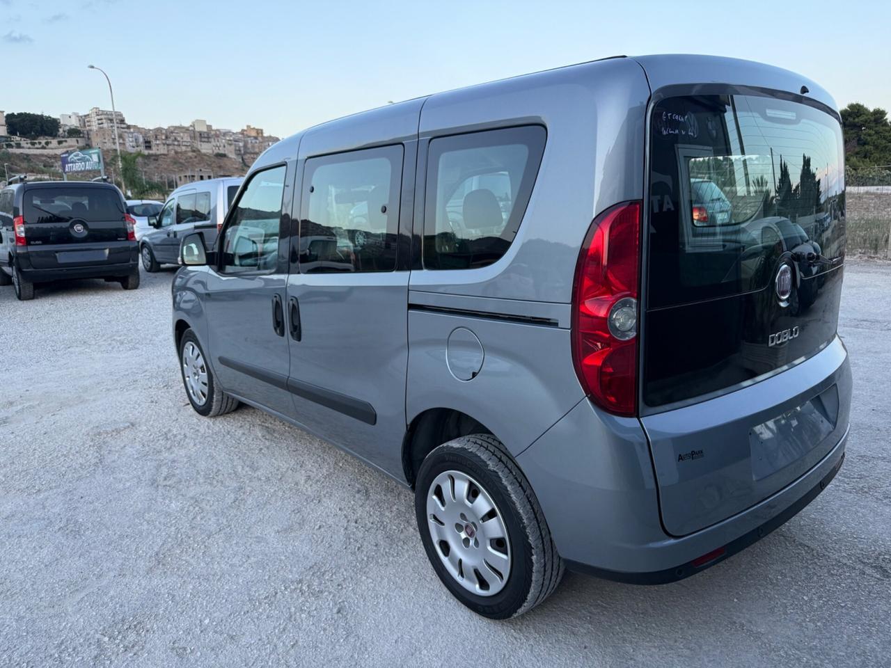 Fiat Doblò 1.6 MJT 105CV 5 posti 2013