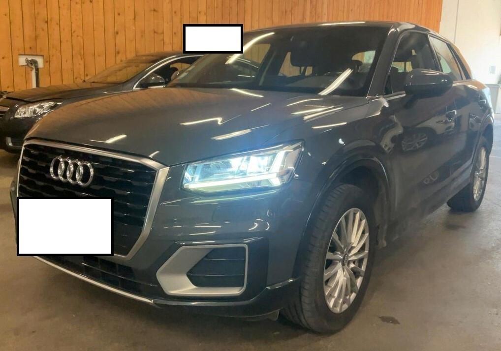 Audi Q2 30 TDI S TRONIC 116CV