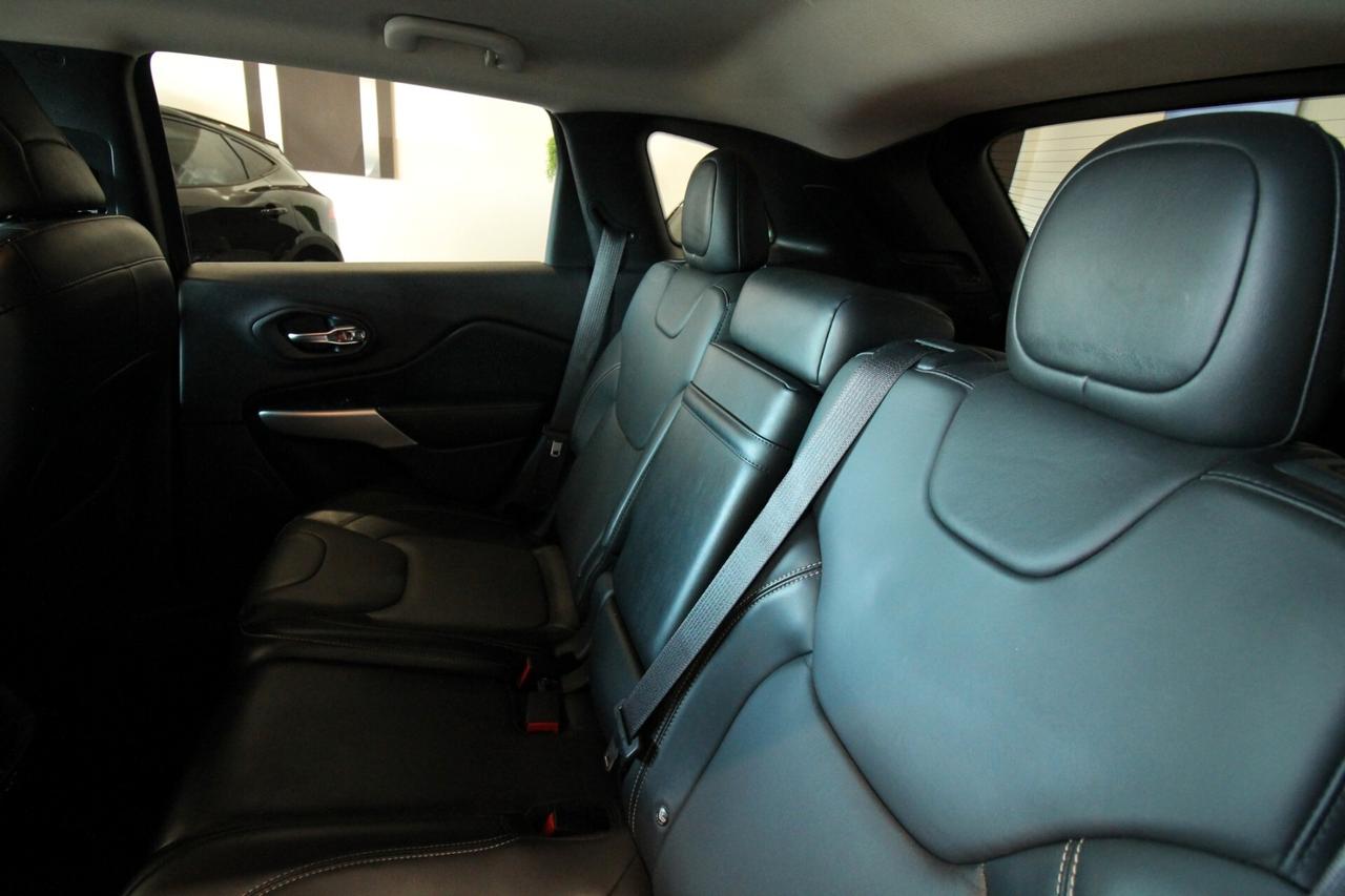 JEEP CHEROKEE 2.2 MJT 185 CV 4X4