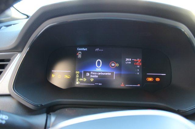 RENAULT Captur TCe 90 CV Techno-KMO