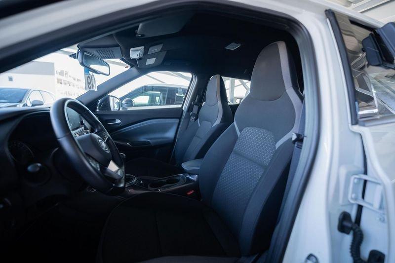 Nissan Juke 1.0 dig-t N-Connecta 117cv