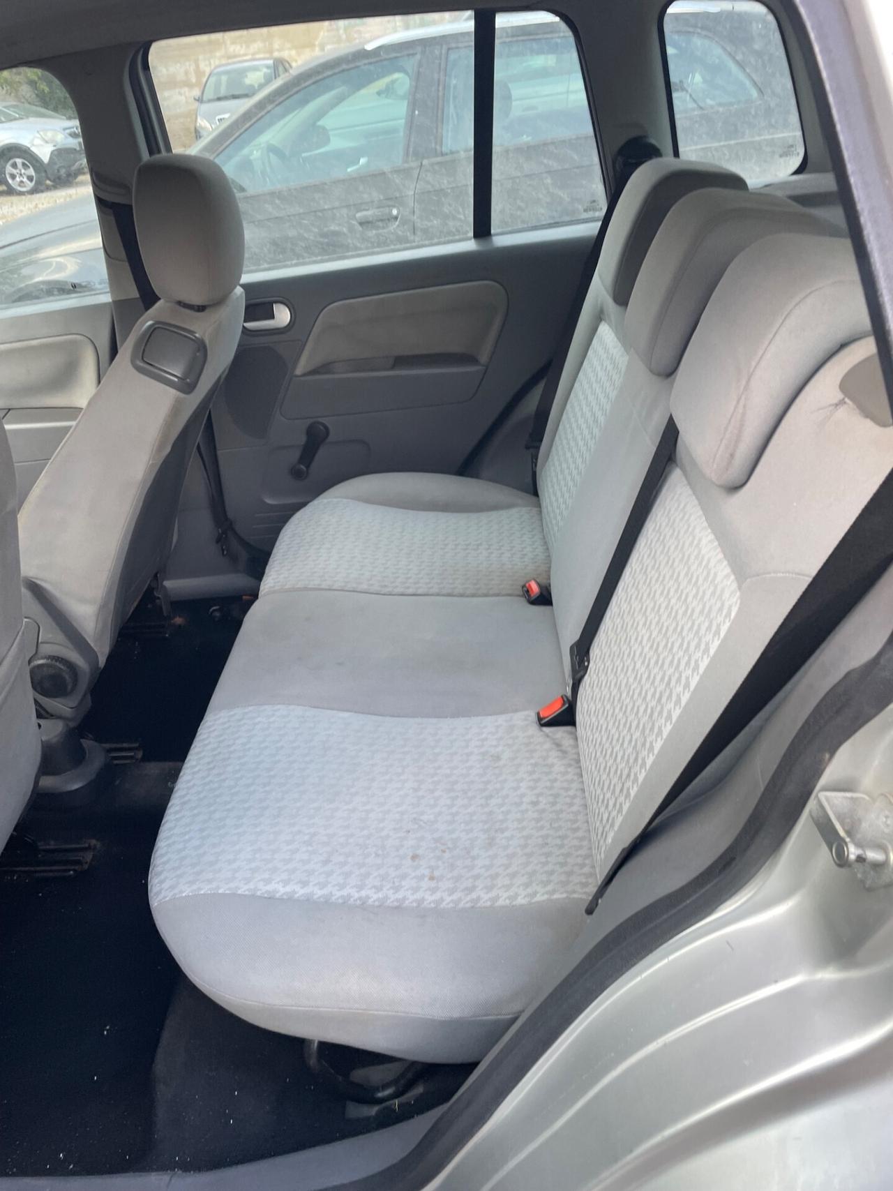 Ford Fusion 1.4 16V 5p. Leather Collection