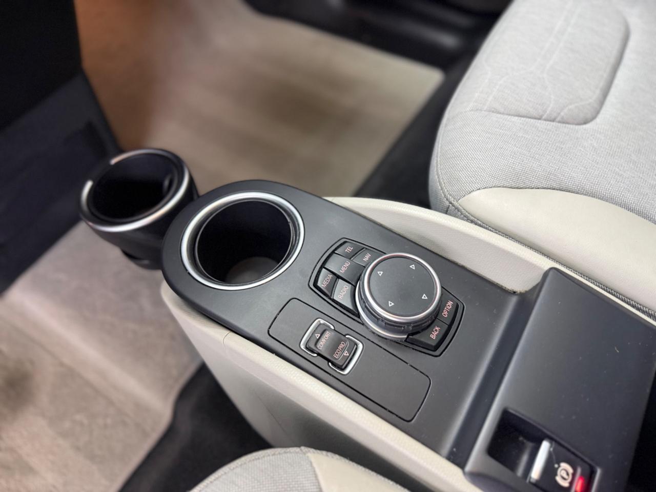 Bmw i3 range extender Carbon