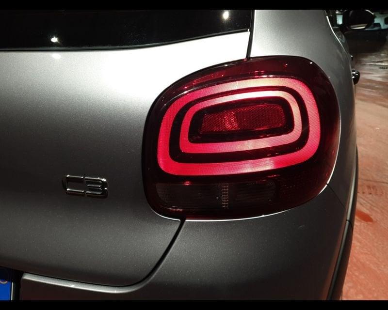Citroën C3 3ª serie PureTech 110 S&S EAT6 Max