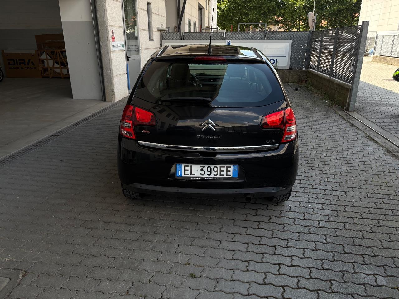 Citroen C3 1.4 VTi 95 CMP-5 Exclusive