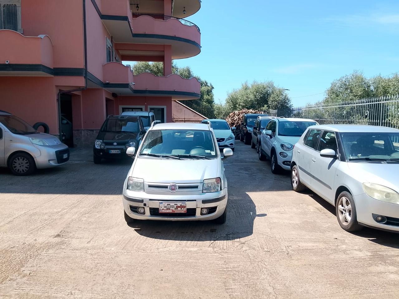 Fiat Panda 1.3 MJT 16V 5 posti