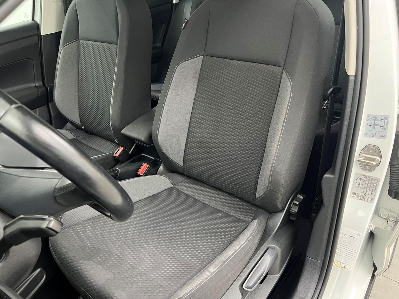 VOLKSWAGEN Taigo 1.0 tsi Life 95cv