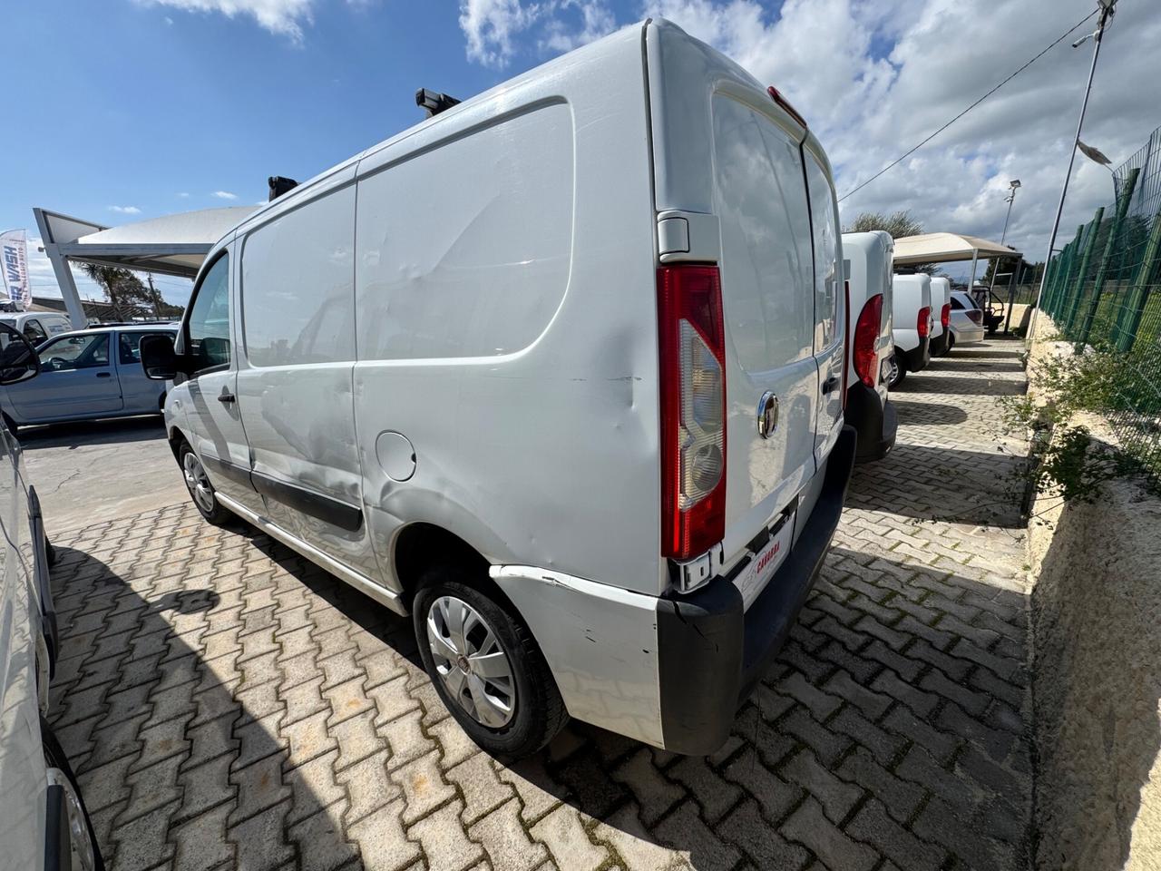 Fiat Scudo 2.0 D