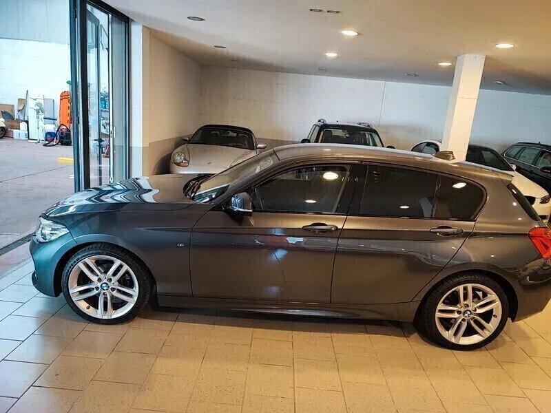 Bmw 116 116d 5p. Msport