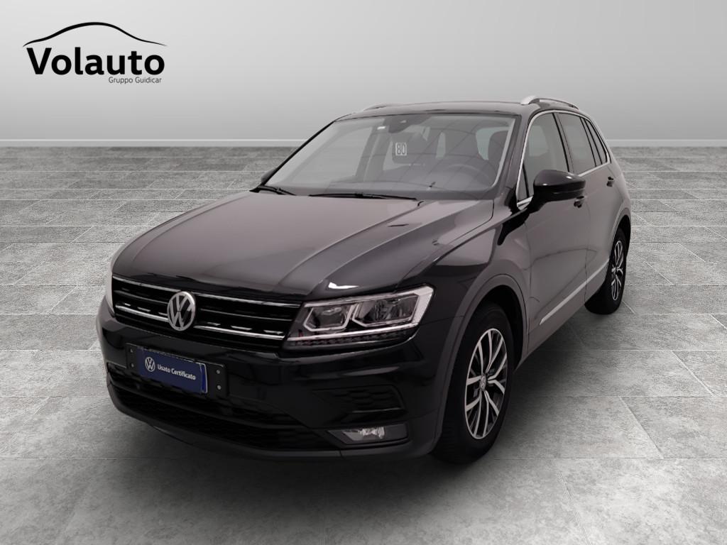 VOLKSWAGEN Tiguan II 2016 - Tiguan 2.0 tdi Business 150cv dsg