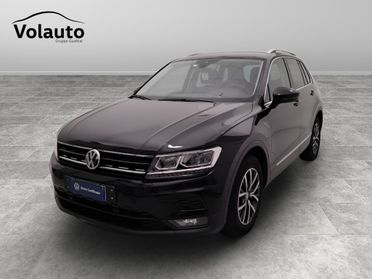 VOLKSWAGEN Tiguan II 2016 - Tiguan 2.0 tdi Business 150cv dsg