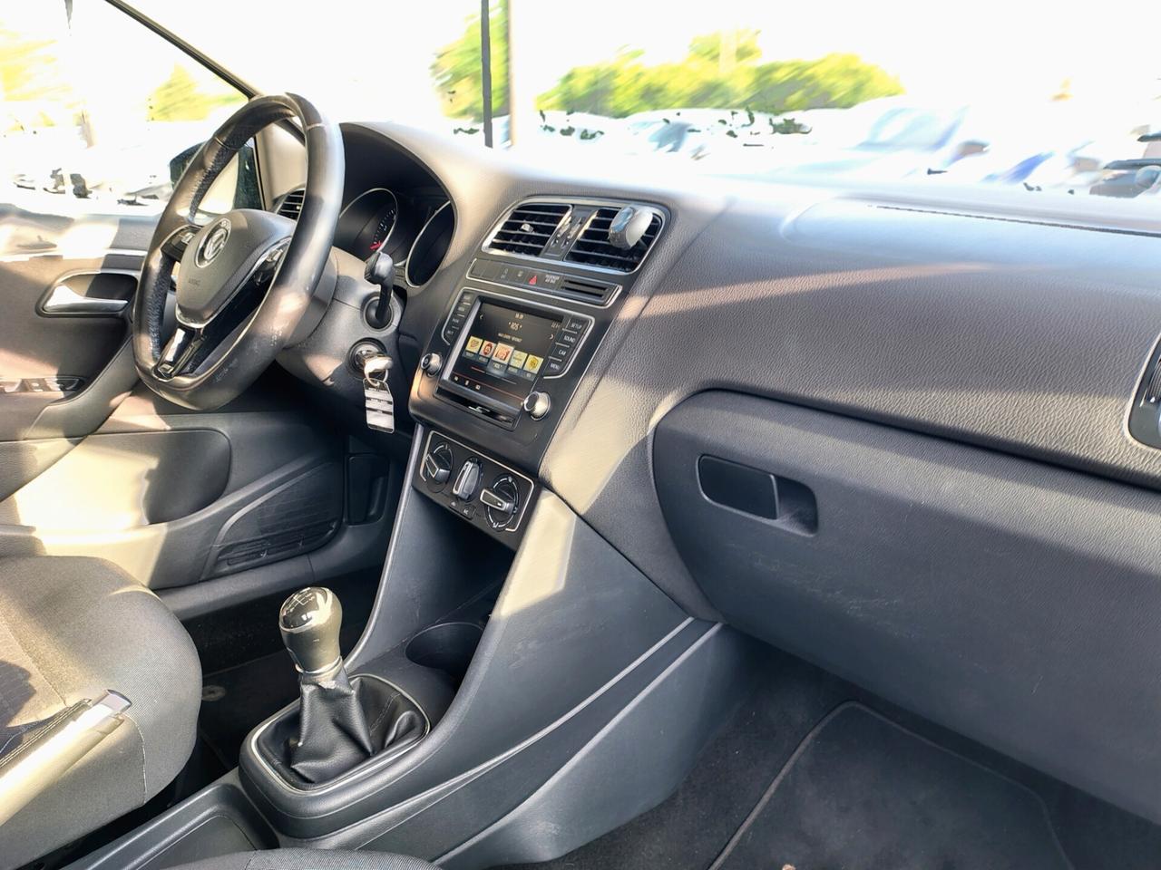 Volkswagen Polo 1.2 TSI 5p. Fresh BlueMotion Technology