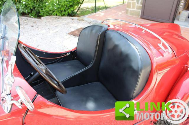 FIAT Balilla 508 spider RESTAURATA