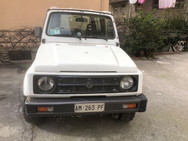 Suzuki Samurai 1.3i cat S.W. Hard top De Luxe - 1997 - - Km 96000