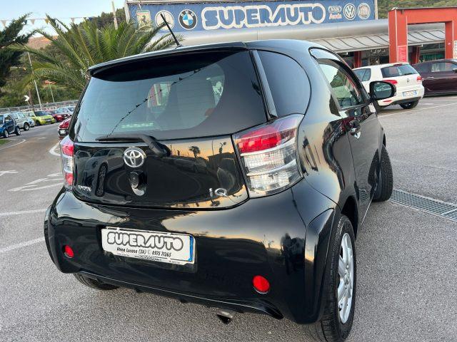 TOYOTA iQ 1.0 Sol AUTOMATICA NEOPATENTATI