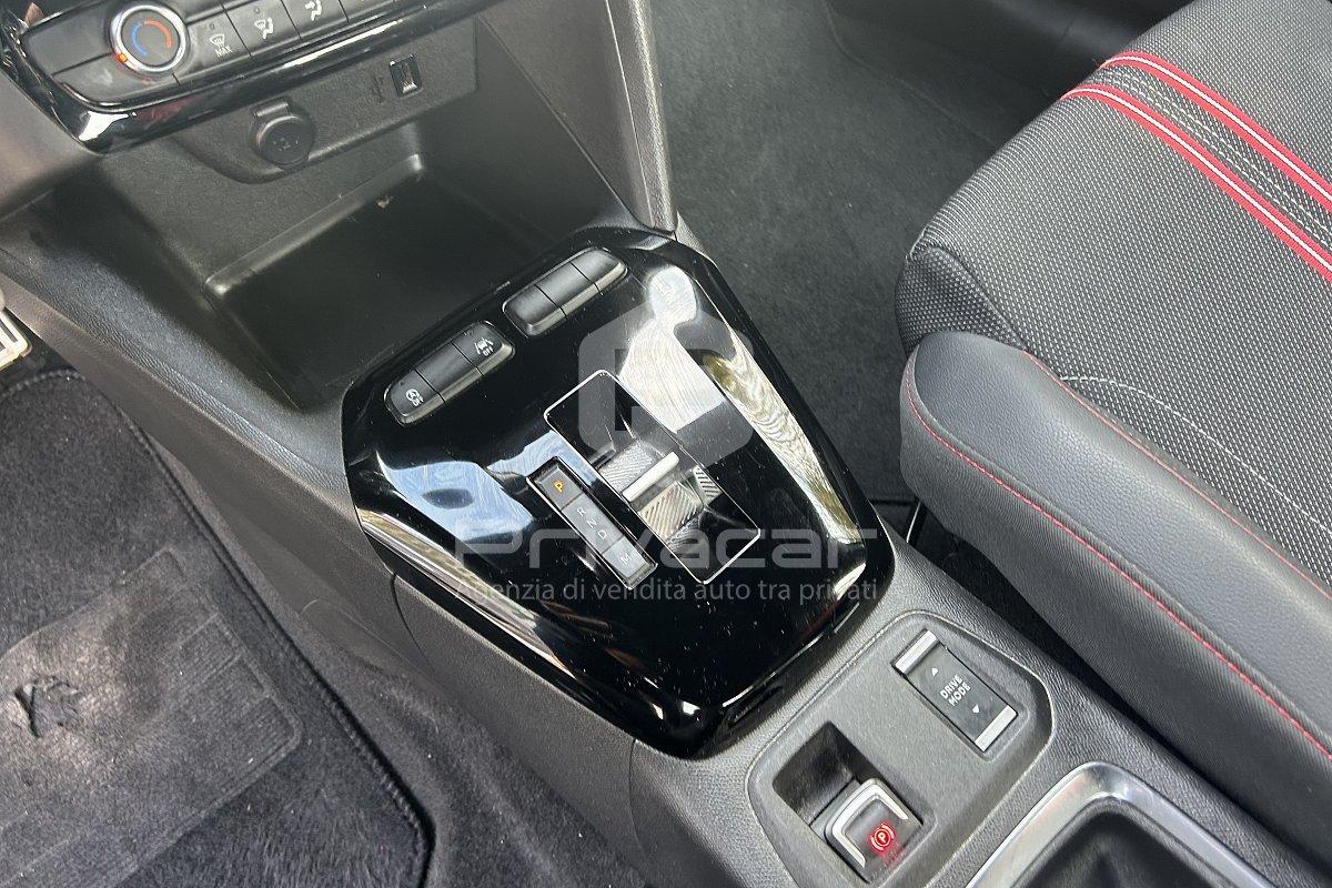 OPEL Corsa 1.2 130 CV aut. GS