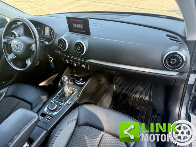 AUDI A3 Sportback S TRONIC AMBITION