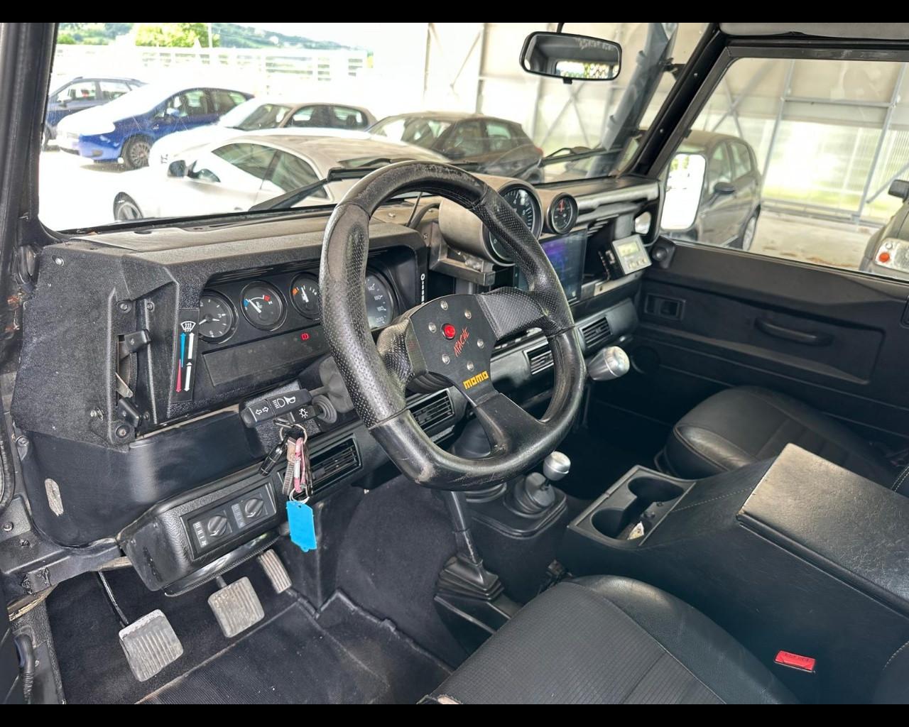 LAND ROVER Defender - Defender 90 2.5 Td5 Station Wagon S