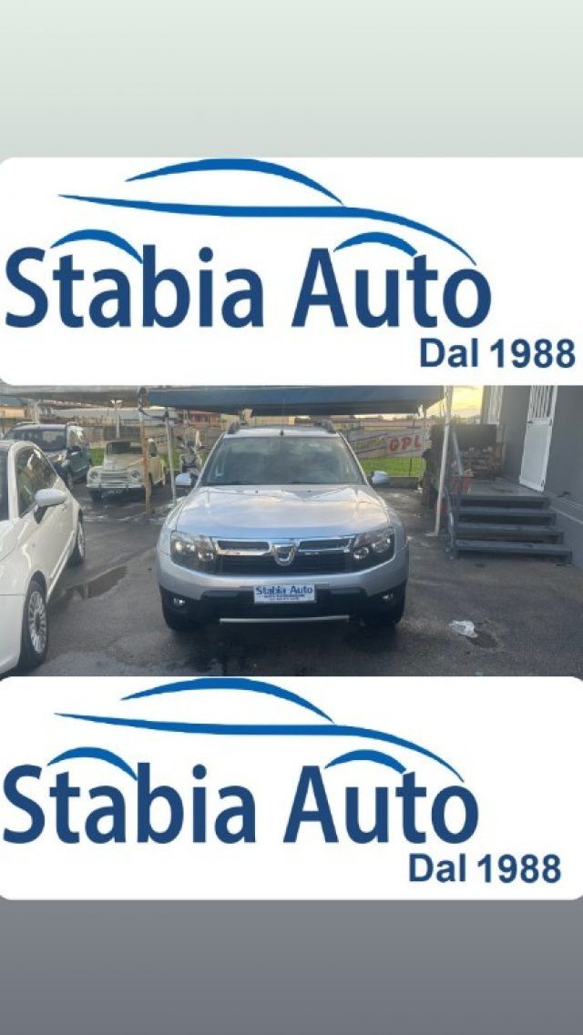 DACIA Duster 1.5 dCi 110CV 4x2 Laur��ate