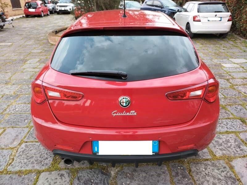 Alfa Romeo Giulietta 1.6 JTDm 120 CV Super