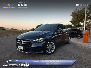 Mercedes-benz B 180 d Automatic Business Extra