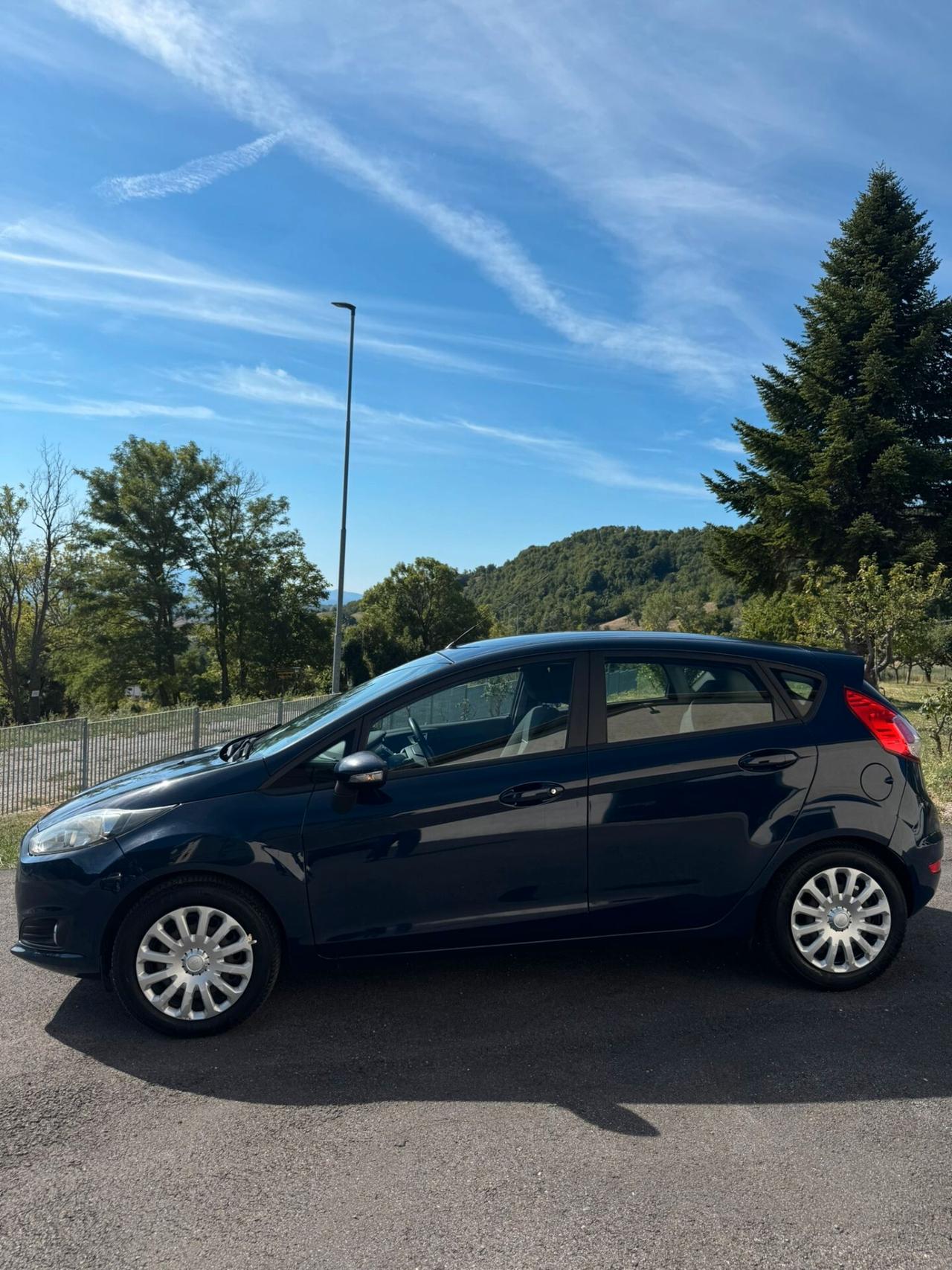 Ford Fiesta 1.5 TDCi 75CV 5 porte Business