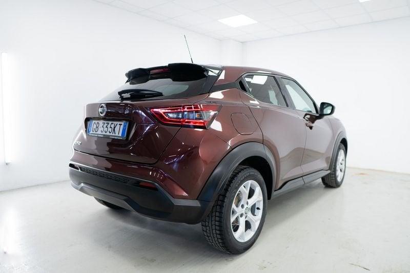 Nissan Juke 1.0 DIG-T Acenta 117cv