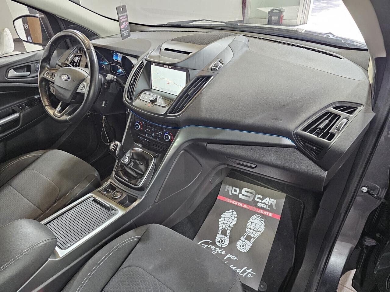 Ford Kuga 1.5 EcoBlue 120 CV Titanium