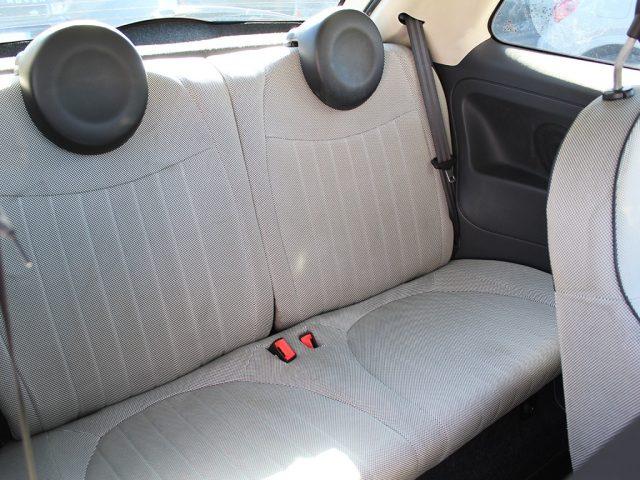 FIAT 500 0.9 TwinAir Turbo Lounge