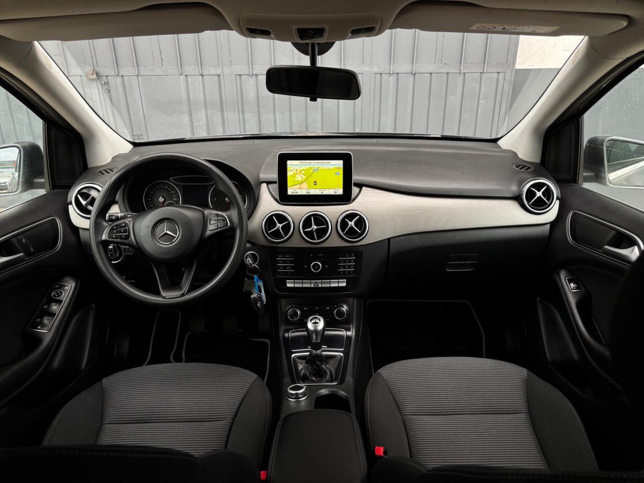 Mercedes classe B 180. Neopatentati. Garanzia