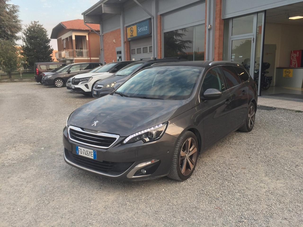 Peugeot 308 PureTech Turbo 130 S&S SW Active