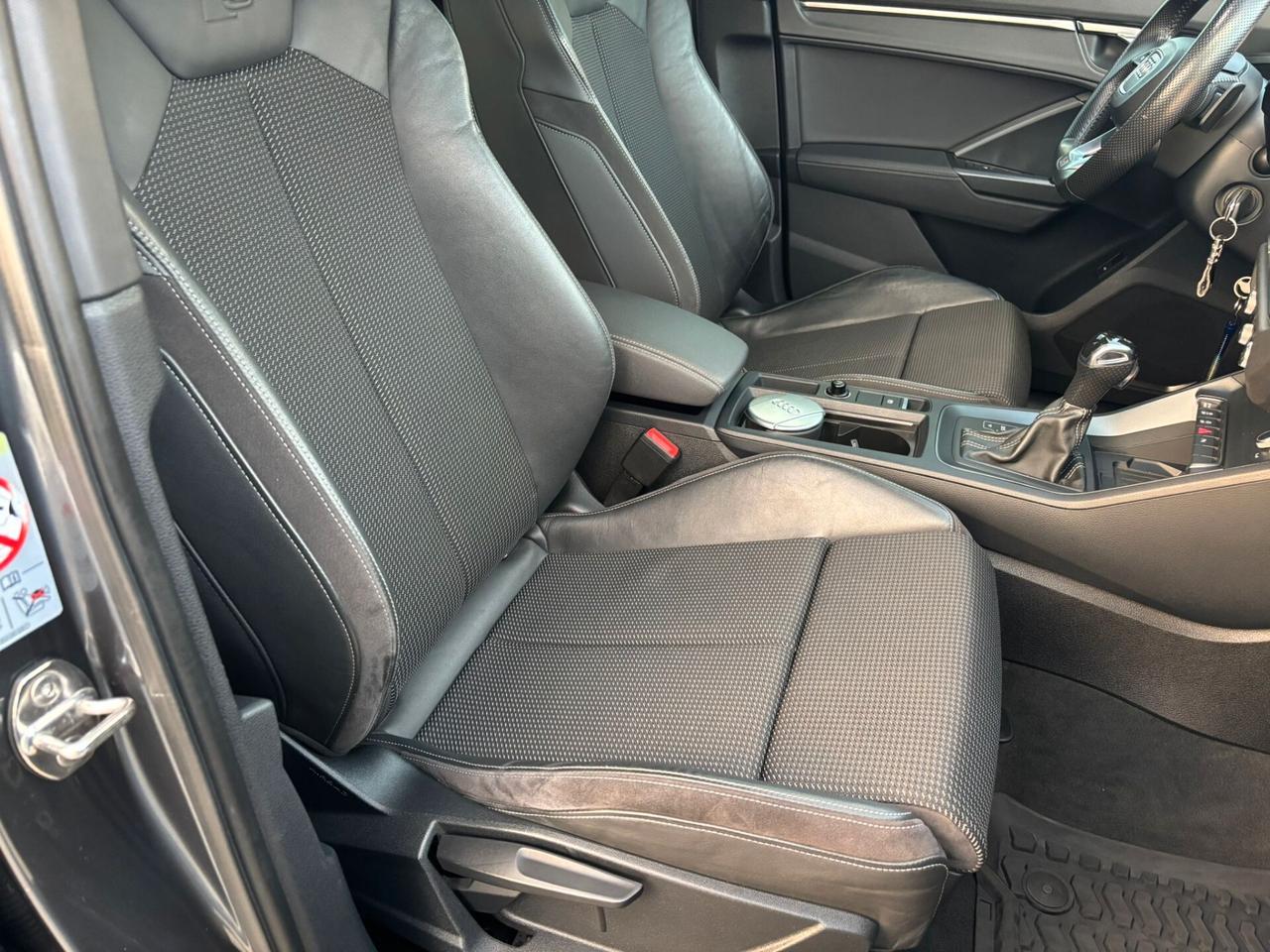 Audi Q3 40 TDI quattro S tronic line edition