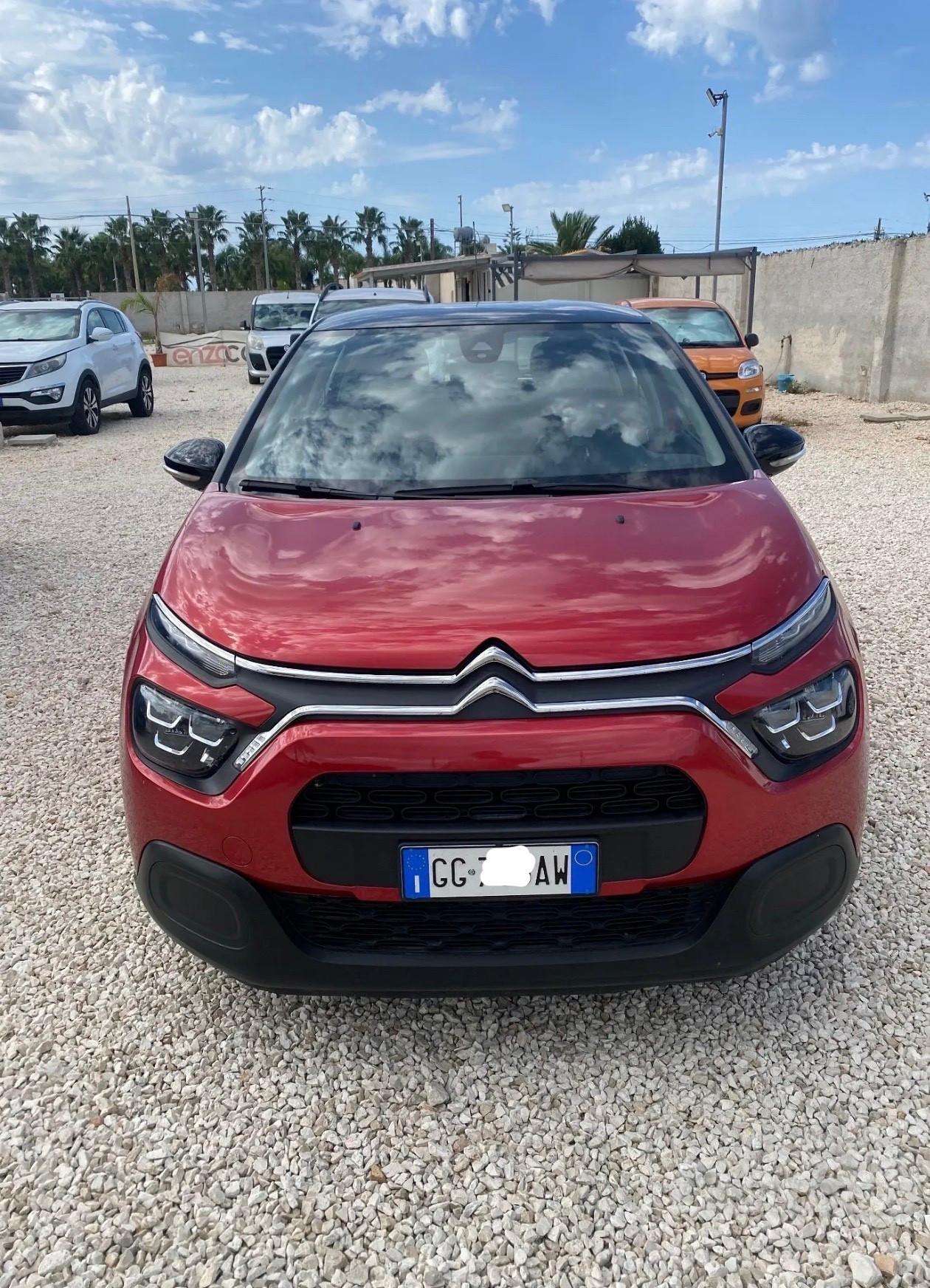 Citroen C3 BlueHDi 100 S&S Shine