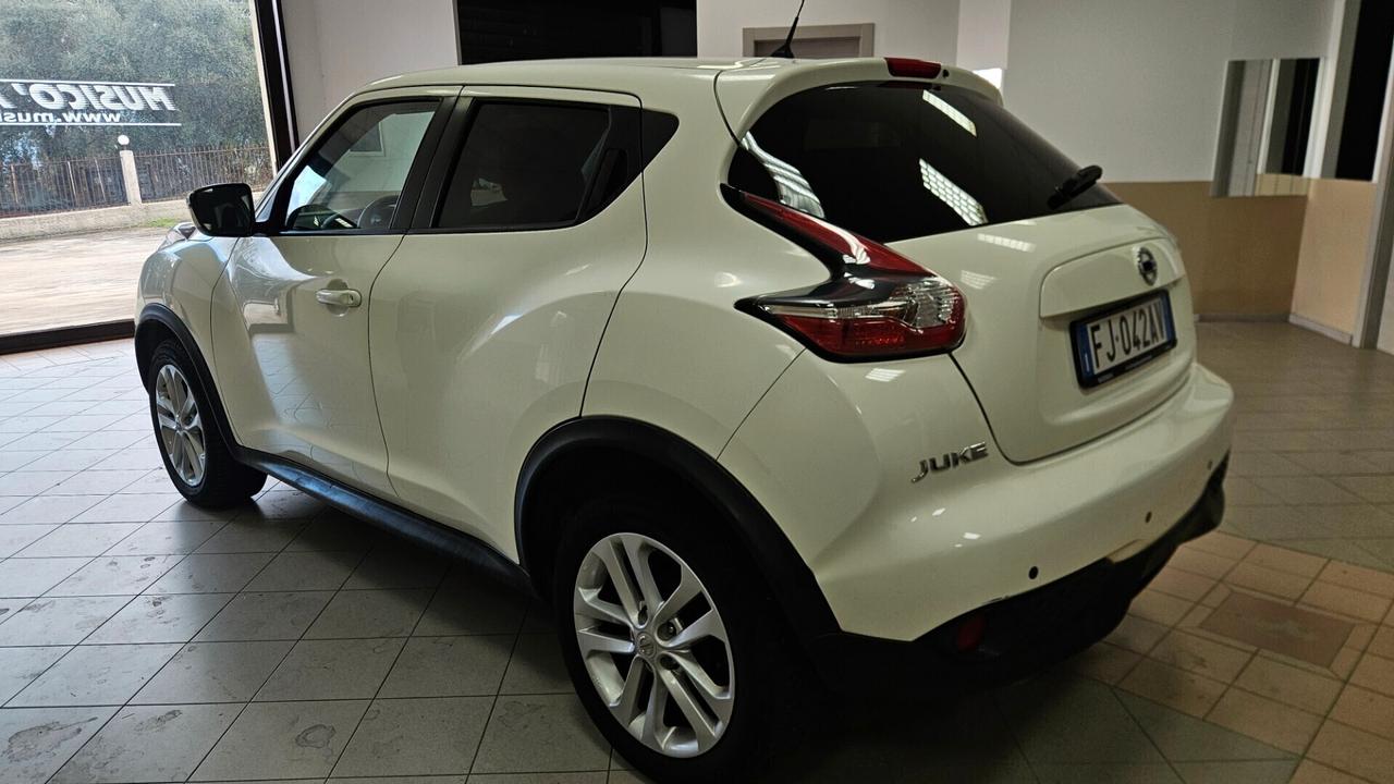 Nissan Juke 1.5 dCi Start&Stop Acenta