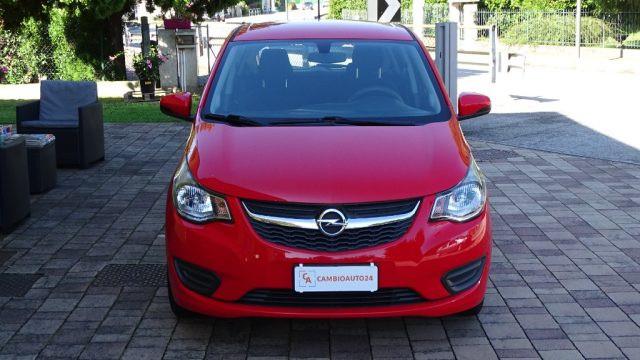 OPEL Karl 1.0 75 CV, idonea per neopatentati, Garanzia..