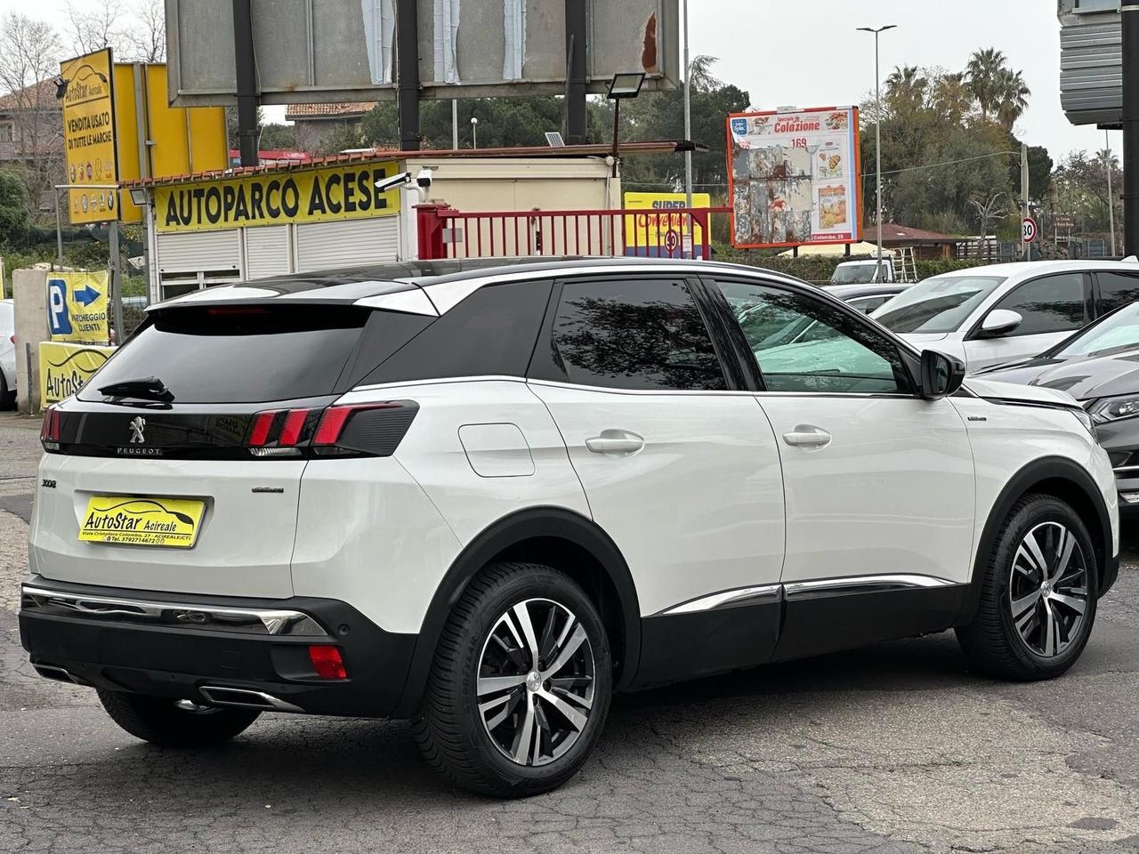 Peugeot 3008 1.6 BLUE-HDI 120CV GT-LINE