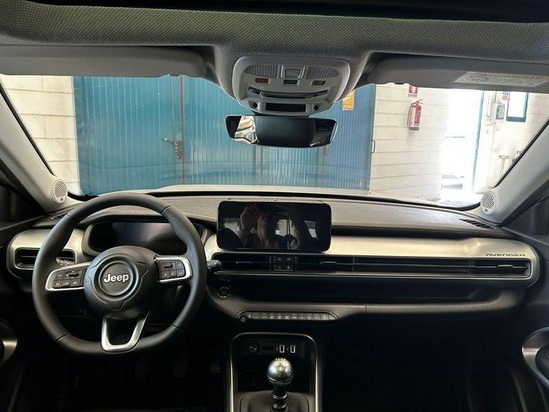 Jeep Avenger Avenger 1.2 Turbo 100 CV Summit PROMO SIRONIAUTO+-