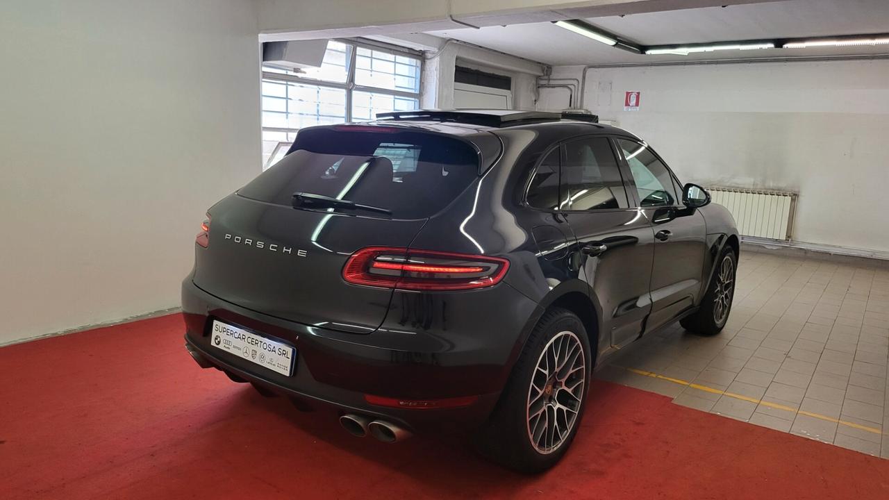 Porsche Macan 3.0 S Diesel