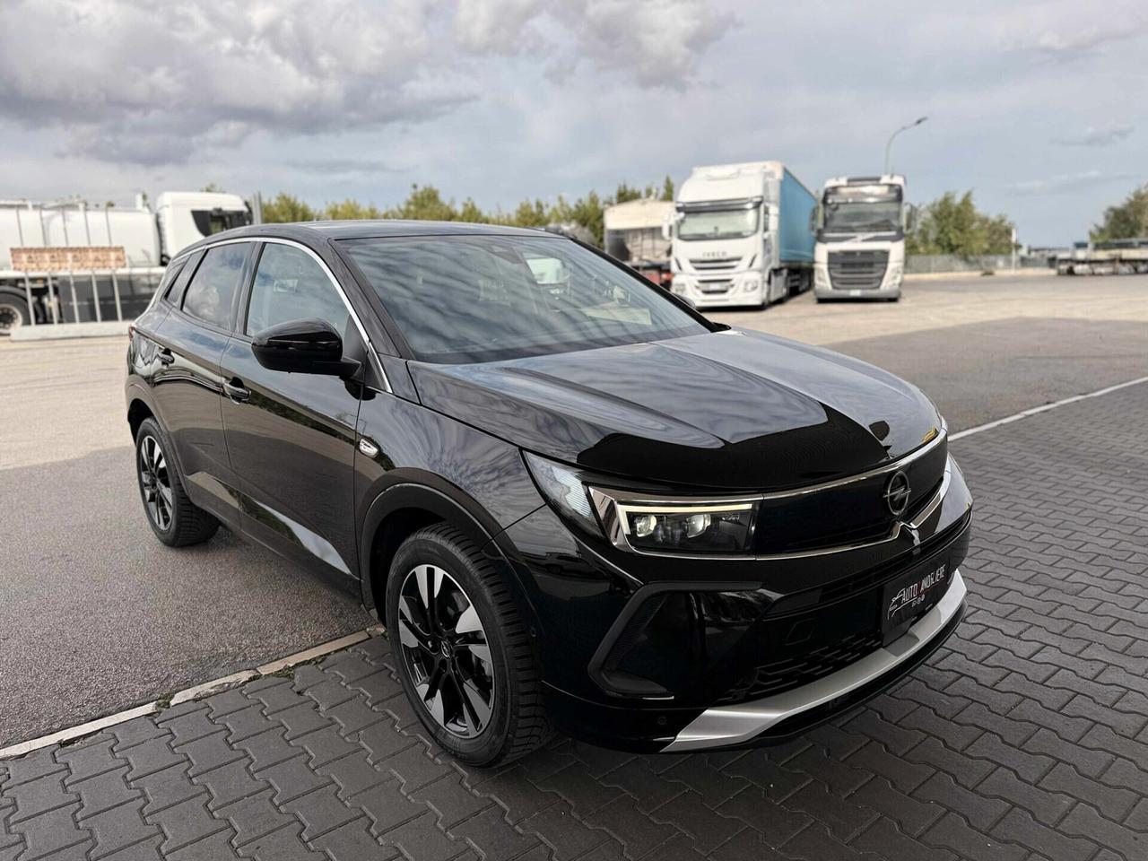 Opel Grandland 1.5 diesel Ecotec aut. GS Line BELLA!!!