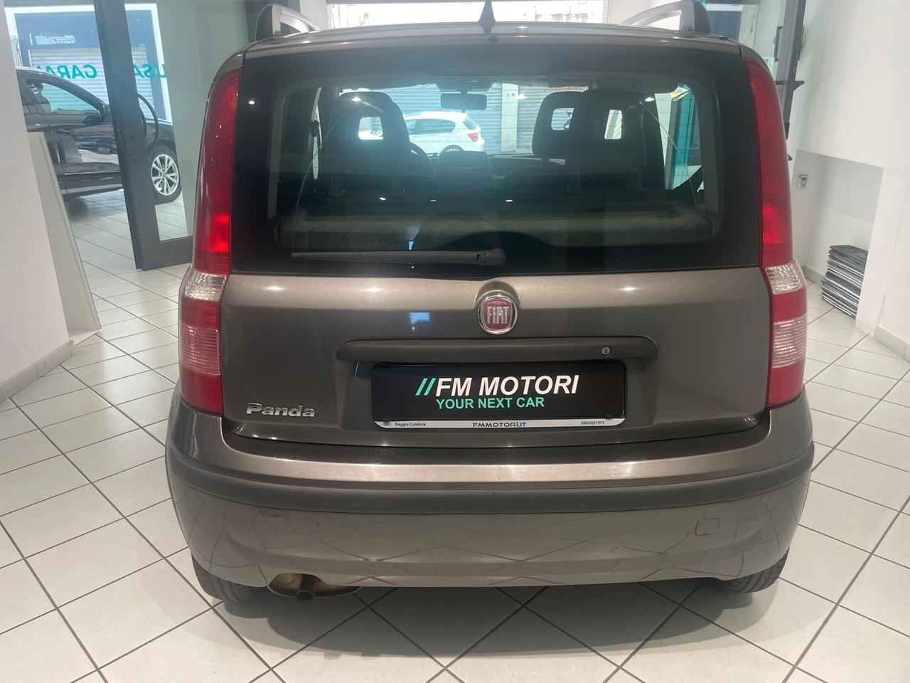 Fiat Panda 1.2
